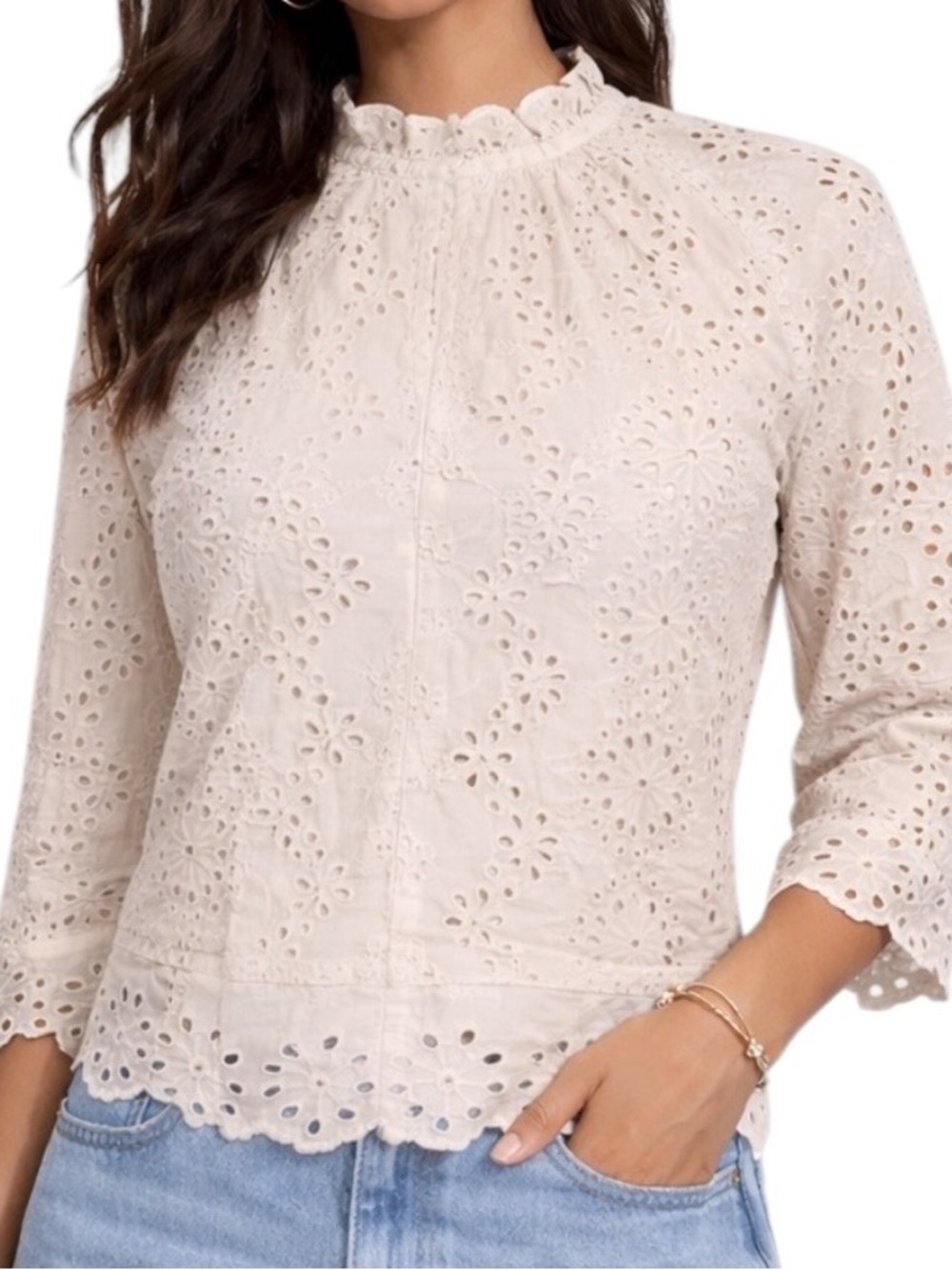Jennifer & Grace Top